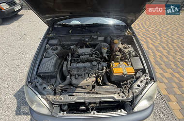 Седан Daewoo Lanos 2008 в 