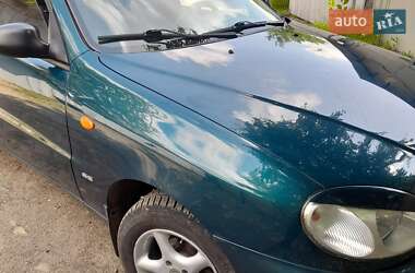 Седан Daewoo Lanos 2005 в 