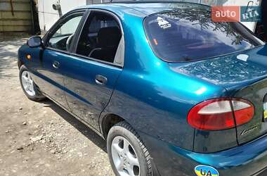 Седан Daewoo Lanos 2005 в 