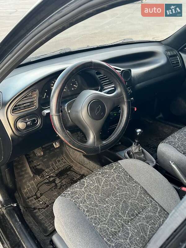 Седан Daewoo Lanos 2008 в Запорожье
