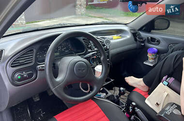 Седан Daewoo Lanos 2003 в 