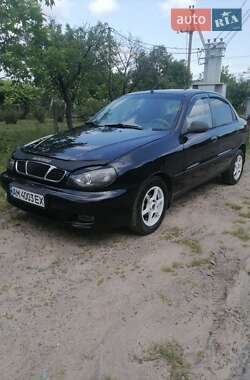 Седан Daewoo Lanos 2008 в Житомирі
