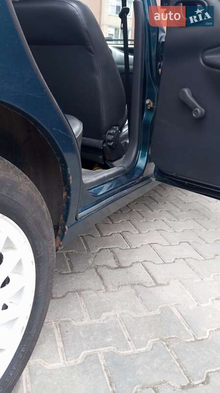 Седан Daewoo Lanos 1998 в Хмельницком