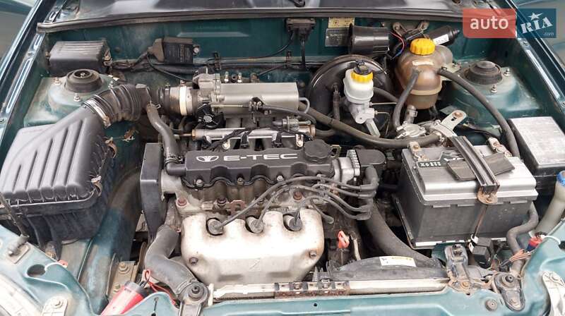 Седан Daewoo Lanos 1998 в Хмельницком