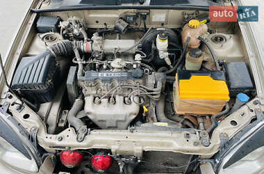 Седан Daewoo Lanos 2008 в 