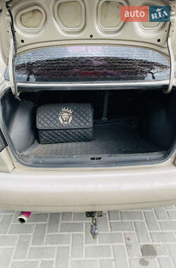 Седан Daewoo Lanos 2008 в 
