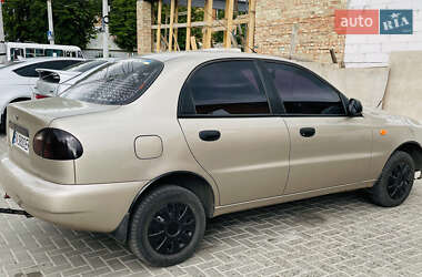 Седан Daewoo Lanos 2008 в 