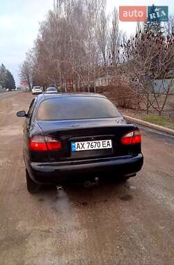 Седан Daewoo Lanos 2006 в 
