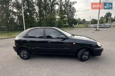 Хэтчбек Daewoo Lanos 2008 в 
