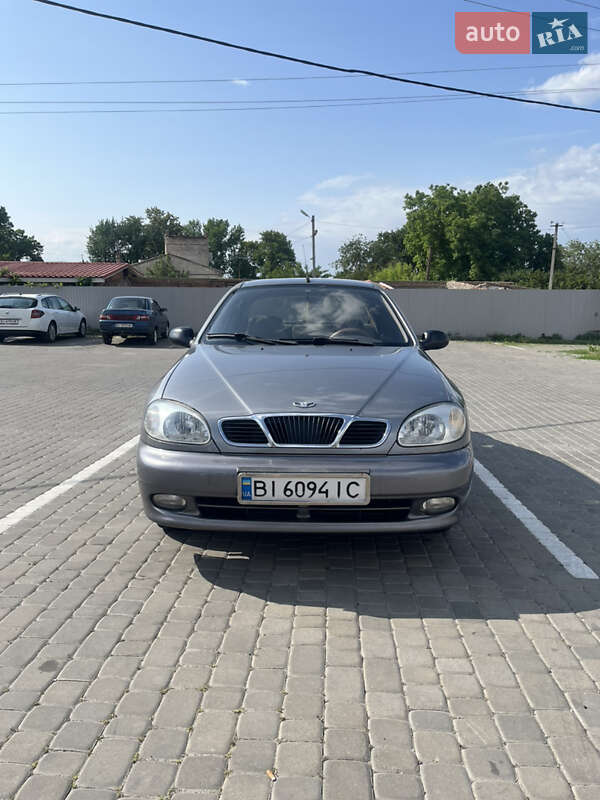 Daewoo Lanos 2007