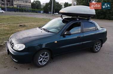 Седан Daewoo Lanos 2006 в Харькове