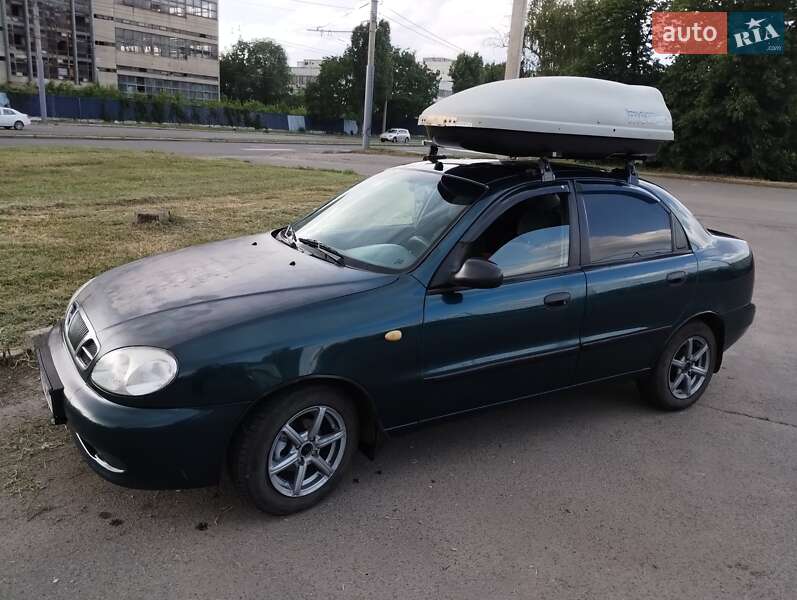 Daewoo Lanos 2006