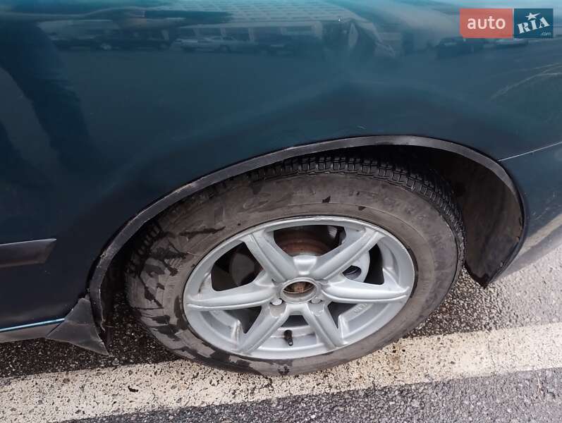 Седан Daewoo Lanos 2006 в Харькове