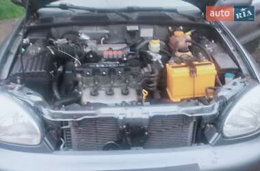 Седан Daewoo Lanos 2008 в 