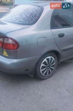 Седан Daewoo Lanos 2008 в 