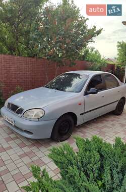 Седан Daewoo Lanos 2007 в 
