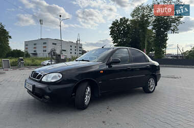 Седан Daewoo Lanos 2008 в 