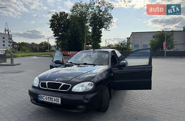 Седан Daewoo Lanos 2008 в 