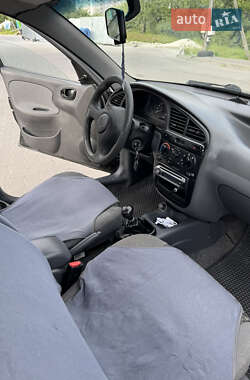 Седан Daewoo Lanos 2008 в 