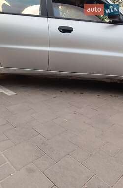 Седан Daewoo Lanos 2006 в 