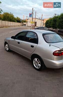 Седан Daewoo Lanos 2006 в 