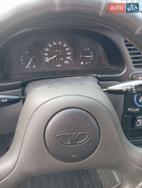 Седан Daewoo Lanos 2007 в Бучаче фото 9 Седан Daewoo Lanos 2007 в Бучаче