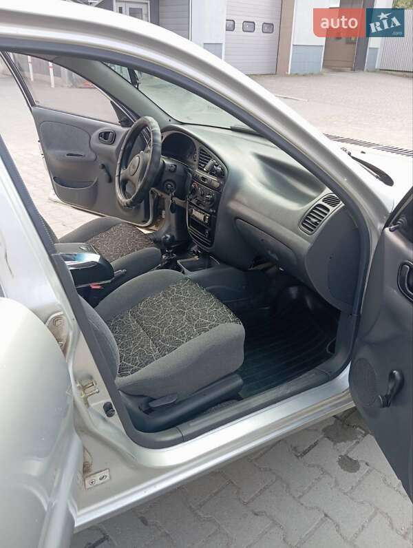 Седан Daewoo Lanos 2007 в Бучаче фото 11 Седан Daewoo Lanos 2007 в Бучаче