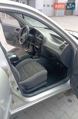 Седан Daewoo Lanos 2007 в 