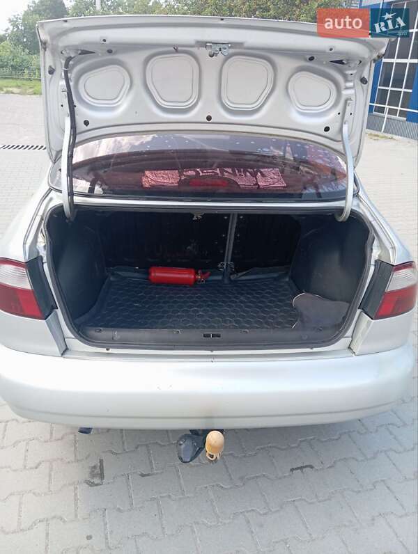 Седан Daewoo Lanos 2007 в Бучаче фото 14 Седан Daewoo Lanos 2007 в Бучаче
