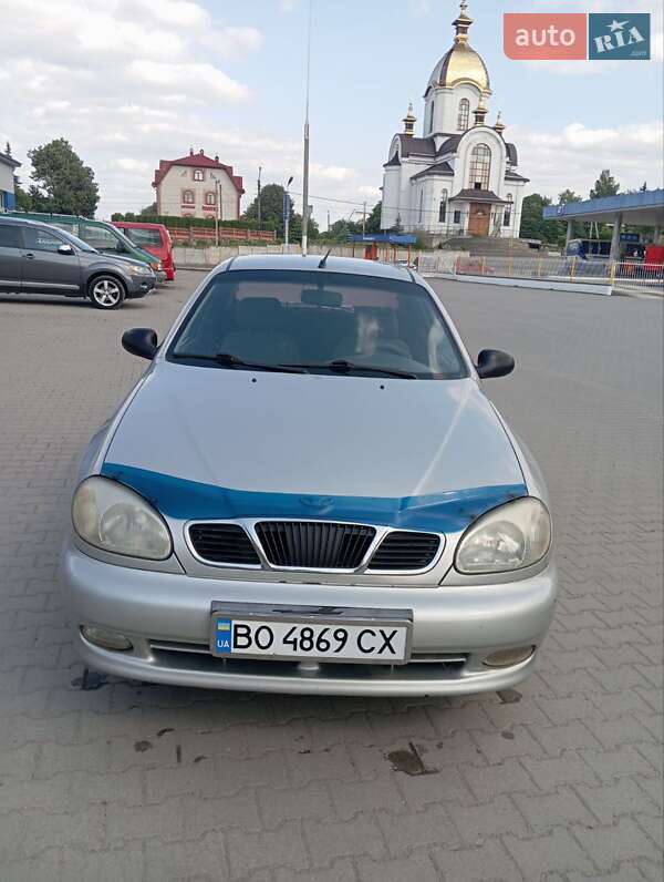 Седан Daewoo Lanos 2007 в Бучаче фото 18 Седан Daewoo Lanos 2007 в Бучаче