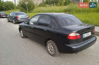 Седан Daewoo Lanos 2006 в 