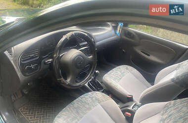 Седан Daewoo Lanos 2004 в 