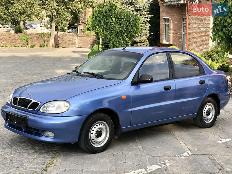 Седан Daewoo Lanos 2006 в 