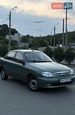 Daewoo Lanos 2009