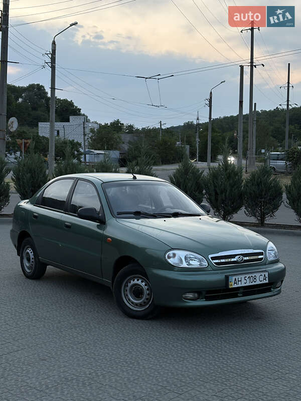 Daewoo Lanos 2009
