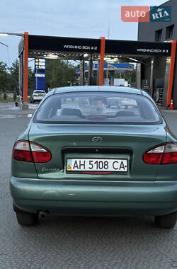 Седан Daewoo Lanos 2009 в 