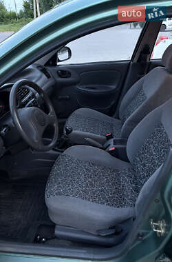 Седан Daewoo Lanos 2009 в 