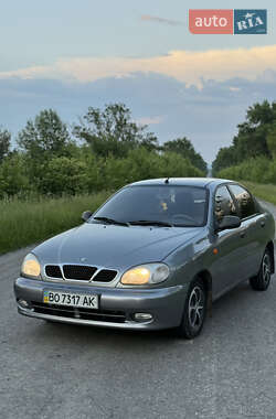 Седан Daewoo Lanos 2008 в 