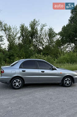 Седан Daewoo Lanos 2008 в 