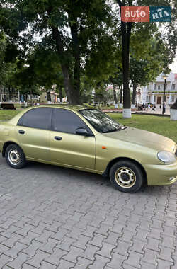 Седан Daewoo Lanos 2007 в 