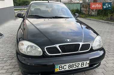 Седан Daewoo Lanos 2008 в Львове