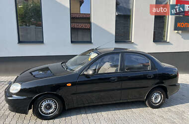 Седан Daewoo Lanos 2008 в Львове