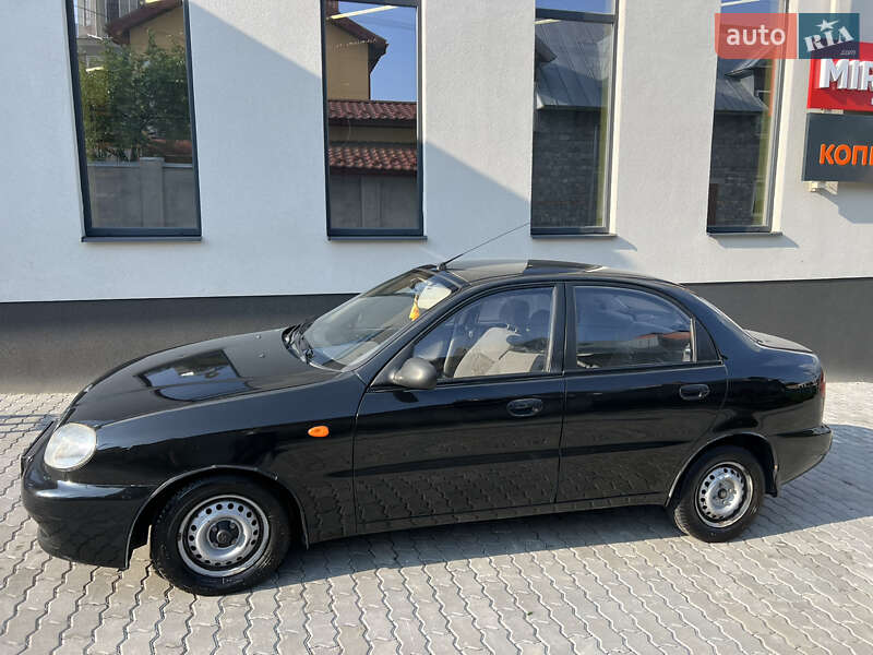 Daewoo Lanos 2008