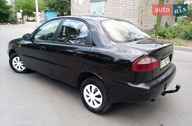 Седан Daewoo Lanos 2006 в 