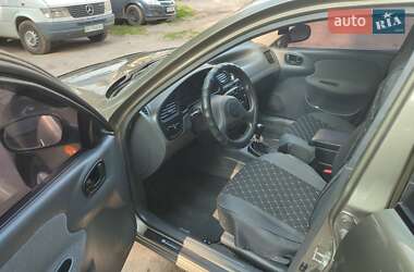 Седан Daewoo Lanos 2007 в 
