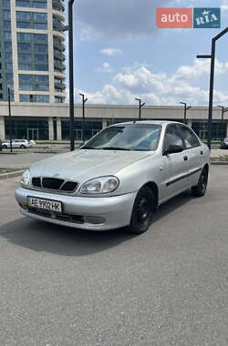 Седан Daewoo Lanos 2006 в Днепре