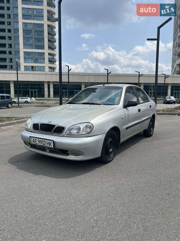 Daewoo Lanos 2006
