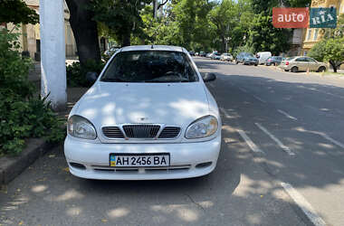 Седан Daewoo Lanos 2006 в Одесі