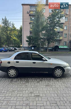 Седан Daewoo Lanos 2008 в Киеве