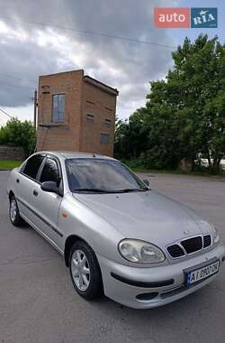 Седан Daewoo Lanos 2006 в Сквире